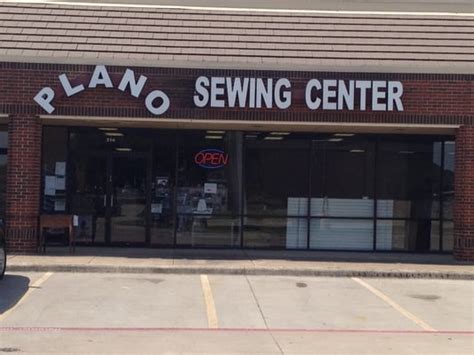 Plano sewing center - Having trouble with a sewing project, want to learn how to put a zipper in or want to learn how to read a pattern? We now offer private sewing lessons at Plano Sewing Center. 2 hours of private instruction for $120. For additional information call Lori @ 214-642-8016. 